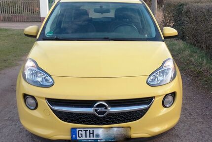 Opel Adam Gebrauchtwagen