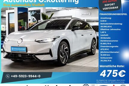 VW ID.7 Gebrauchtwagen