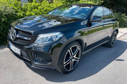 Mercedes-Benz GLE 43 AMG Gebrauchtwagen
