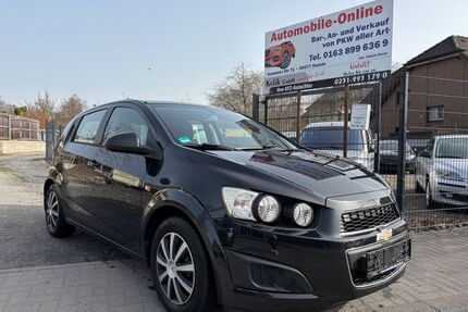 Chevrolet Aveo Gebrauchtwagen
