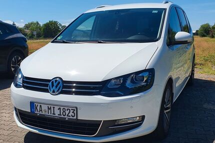 VW Sharan Gebrauchtwagen