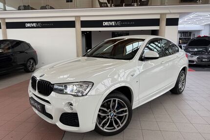 BMW X4 Gebrauchtwagen