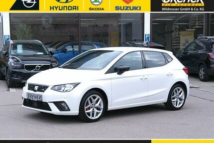 Seat Ibiza Gebrauchtwagen