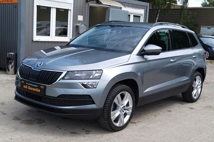 Skoda Karoq Gebrauchtwagen