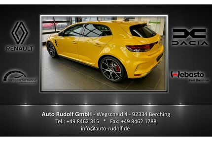 Renault Megane Gebrauchtwagen