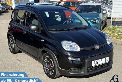 Fiat Panda Gebrauchtwagen