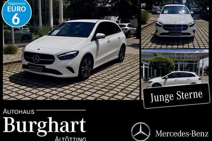 Mercedes-Benz B 200 Gebrauchtwagen