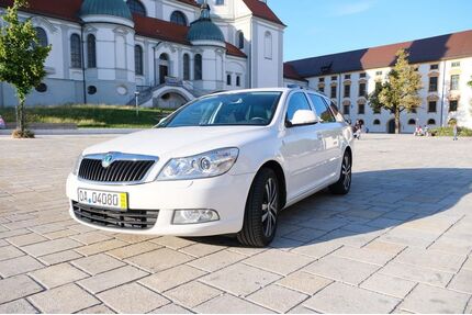 Skoda Octavia Gebrauchtwagen