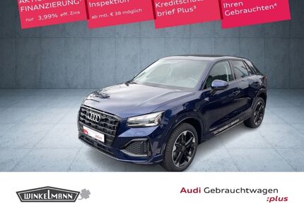 Audi Q2 Gebrauchtwagen
