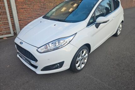 Ford Fiesta Gebrauchtwagen