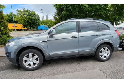 Chevrolet Captiva Gebrauchtwagen