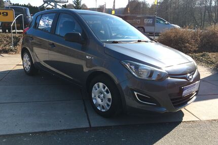 Hyundai i20 Gebrauchtwagen