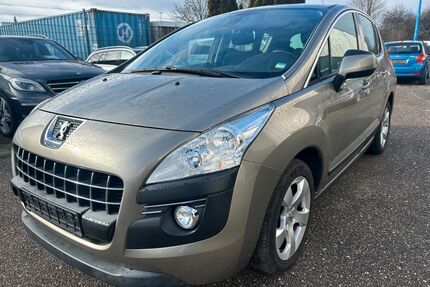 Peugeot 3008 Gebrauchtwagen