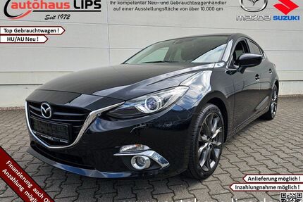 Mazda 3 Gebrauchtwagen