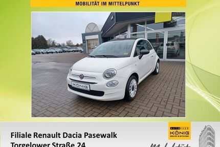 Fiat 500C Gebrauchtwagen