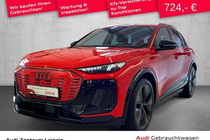 Audi Q6 e-tron Gebrauchtwagen