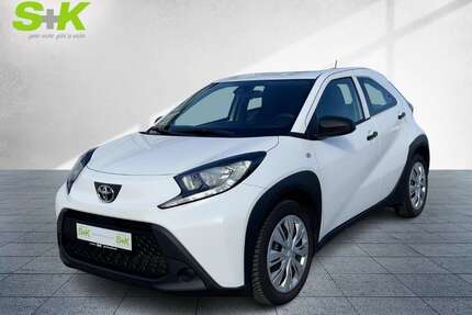 Toyota Aygo Gebrauchtwagen