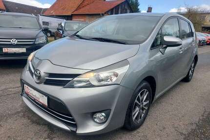 Toyota Verso Gebrauchtwagen