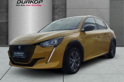 Peugeot e-208 Gebrauchtwagen