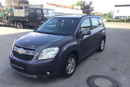 Chevrolet Orlando Gebrauchtwagen