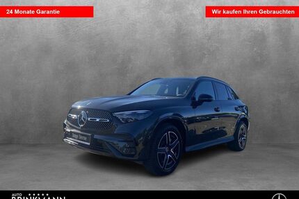 Mercedes-Benz GLC 220 Gebrauchtwagen