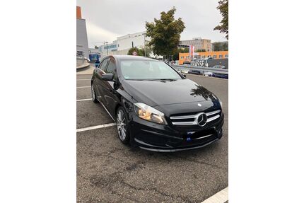 Mercedes-Benz A 180 Gebrauchtwagen