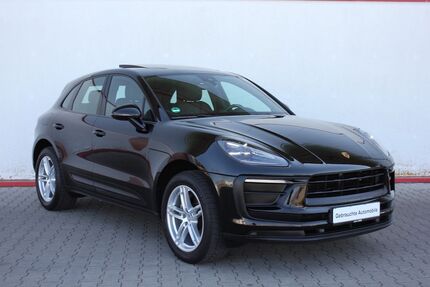 Porsche Macan Gebrauchtwagen