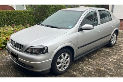 Opel Astra Gebrauchtwagen