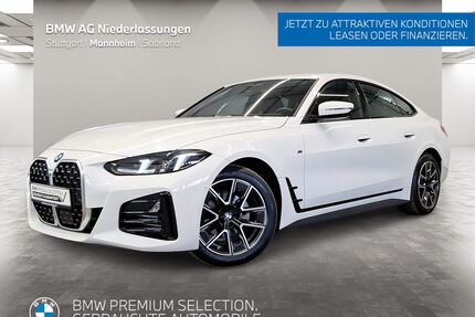 BMW 420 Gran Coupé Gebrauchtwagen