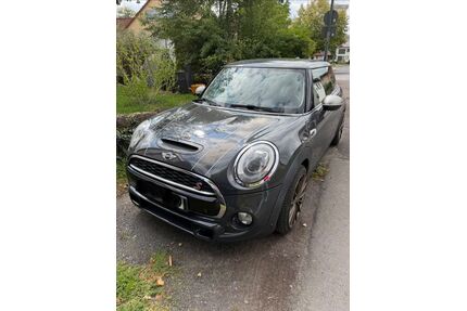 Mini Cooper S Gebrauchtwagen