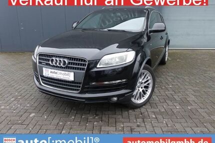 Audi Q7 Gebrauchtwagen