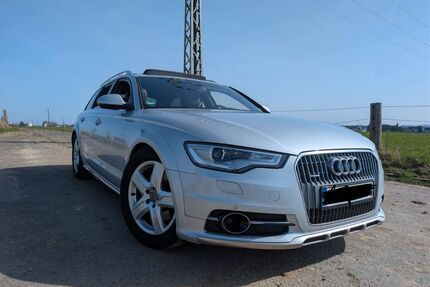 Audi A6 Allroad Gebrauchtwagen