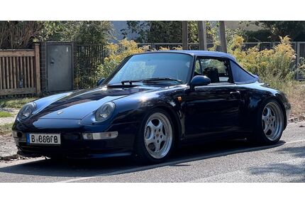 Porsche 993 Gebrauchtwagen