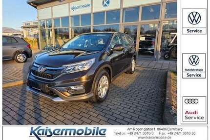 Honda CR-V Gebrauchtwagen