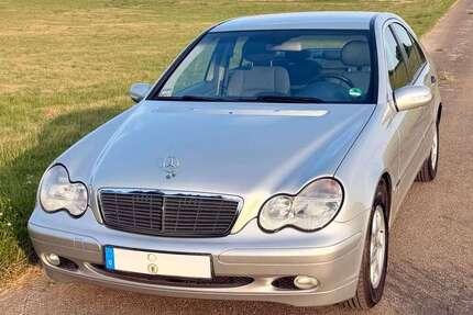 Mercedes-Benz 180 Gebrauchtwagen