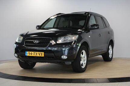 Hyundai SANTA FE Gebrauchtwagen
