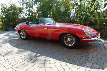 Jaguar E-Type Gebrauchtwagen