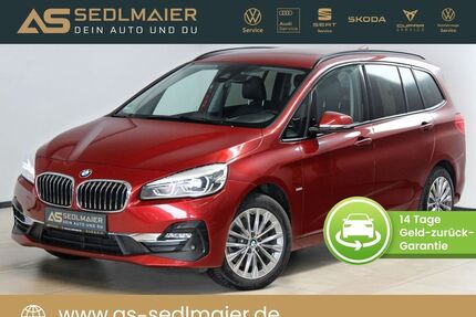 BMW 218 Gran Tourer Gebrauchtwagen