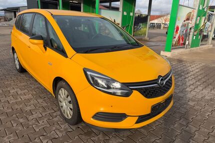 Opel Zafira Gebrauchtwagen