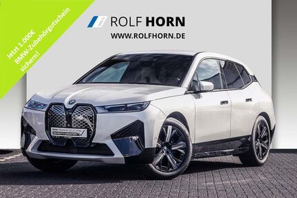 BMW iX Gebrauchtwagen