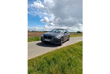 BMW 220 Gebrauchtwagen