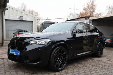 BMW X4 M Gebrauchtwagen