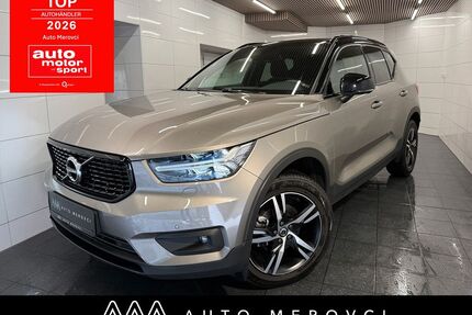 Volvo XC40 Gebrauchtwagen