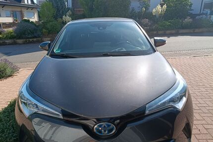 Toyota C-HR Gebrauchtwagen