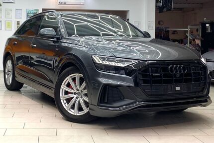 Audi Q8 Gebrauchtwagen
