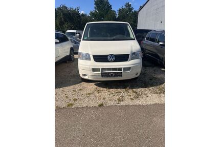 VW T5 Caravelle Gebrauchtwagen