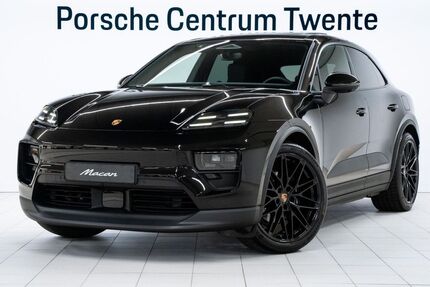Porsche Macan Gebrauchtwagen
