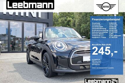 Mini Cooper Cabrio Gebrauchtwagen