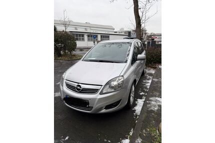 Opel Zafira Gebrauchtwagen
