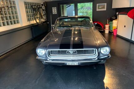 Ford Mustang Gebrauchtwagen